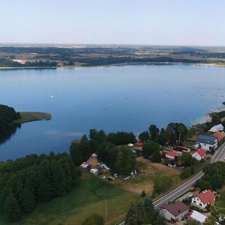 Stacja Mazury Appartement Narty Buitenkant foto