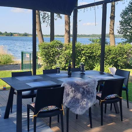 Stacja Mazury Appartement Narty Buitenkant foto