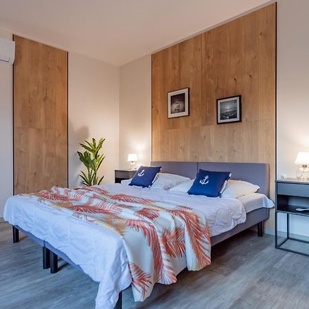 Stacja Mazury Appartement Narty Buitenkant foto