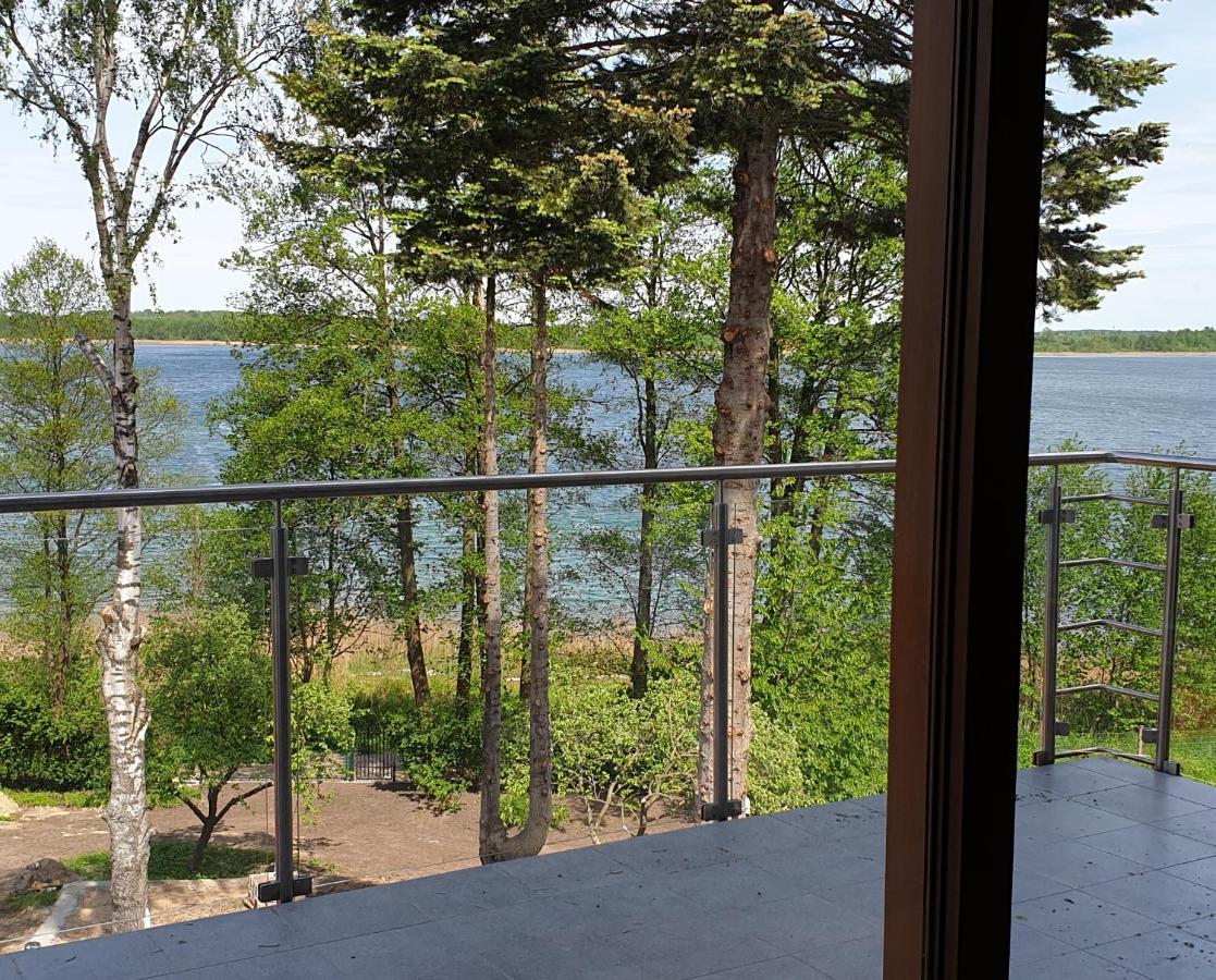 Stacja Mazury Appartement Narty Buitenkant foto