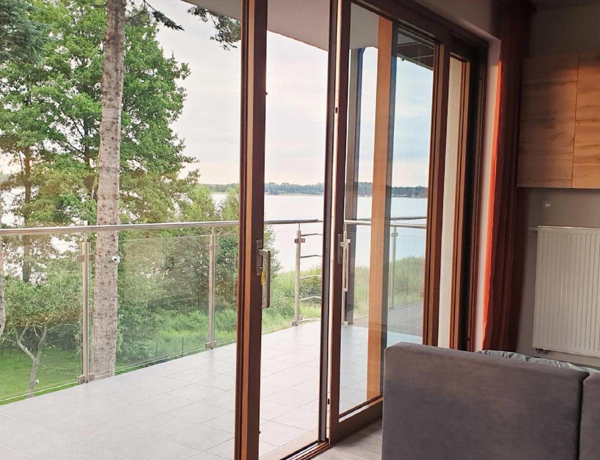 Stacja Mazury Appartement Narty Buitenkant foto
