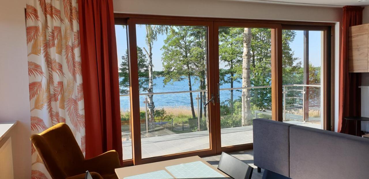 Stacja Mazury Appartement Narty Buitenkant foto