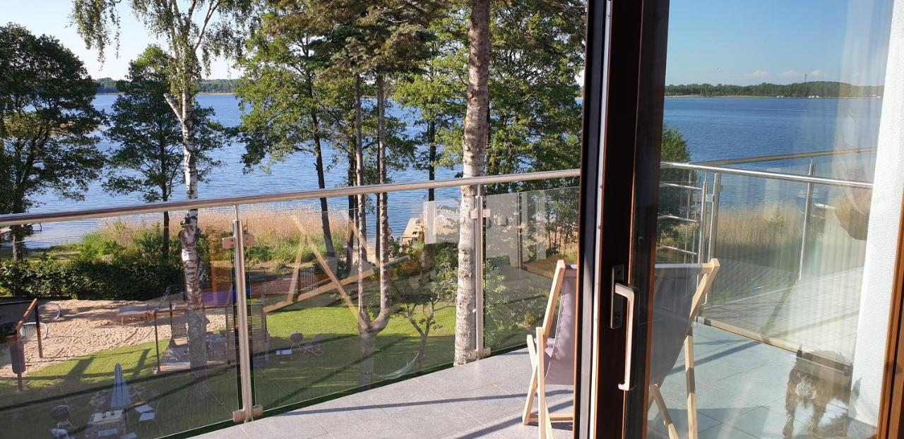 Stacja Mazury Appartement Narty Buitenkant foto
