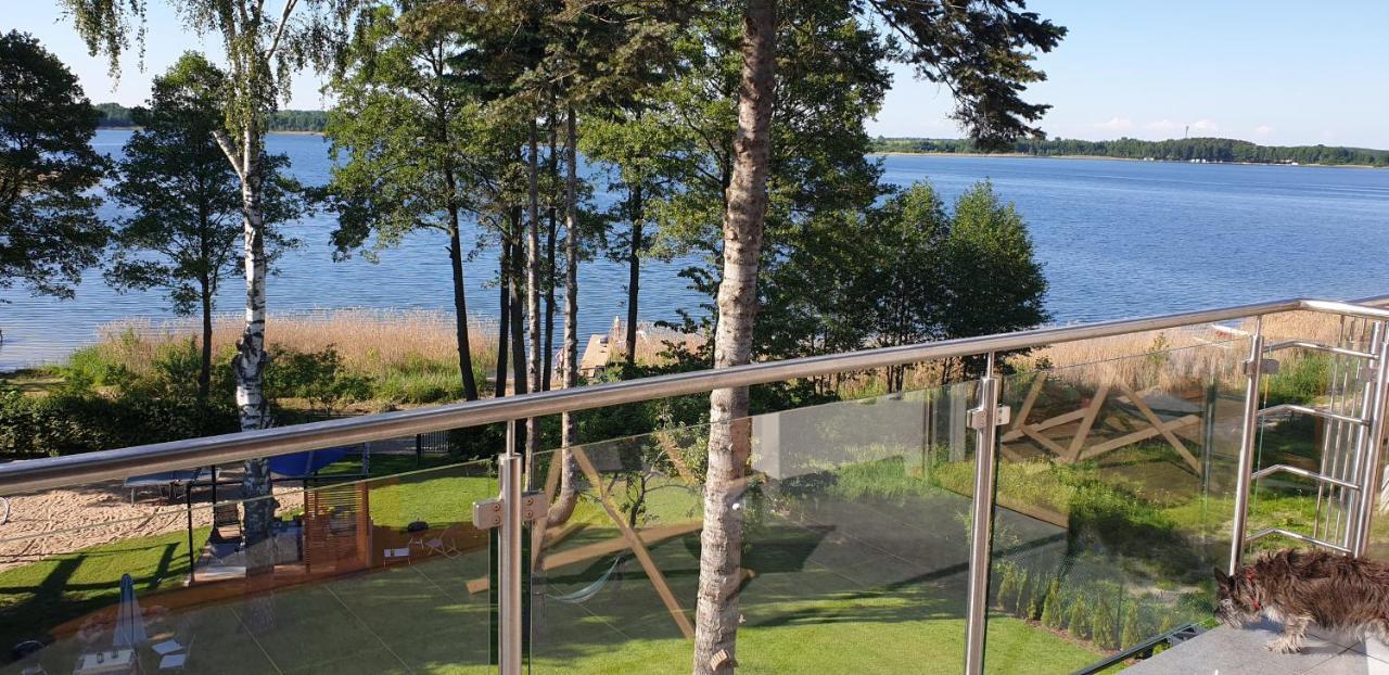 Stacja Mazury Appartement Narty Buitenkant foto