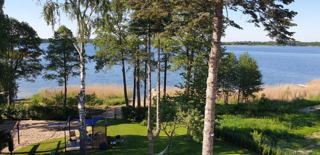 Stacja Mazury Appartement Narty Buitenkant foto