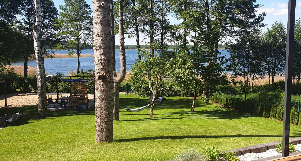 Stacja Mazury Appartement Narty Buitenkant foto