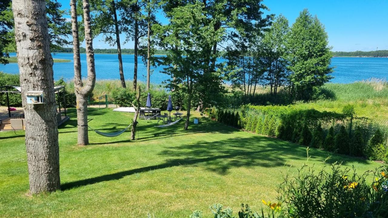 Stacja Mazury Appartement Narty Buitenkant foto