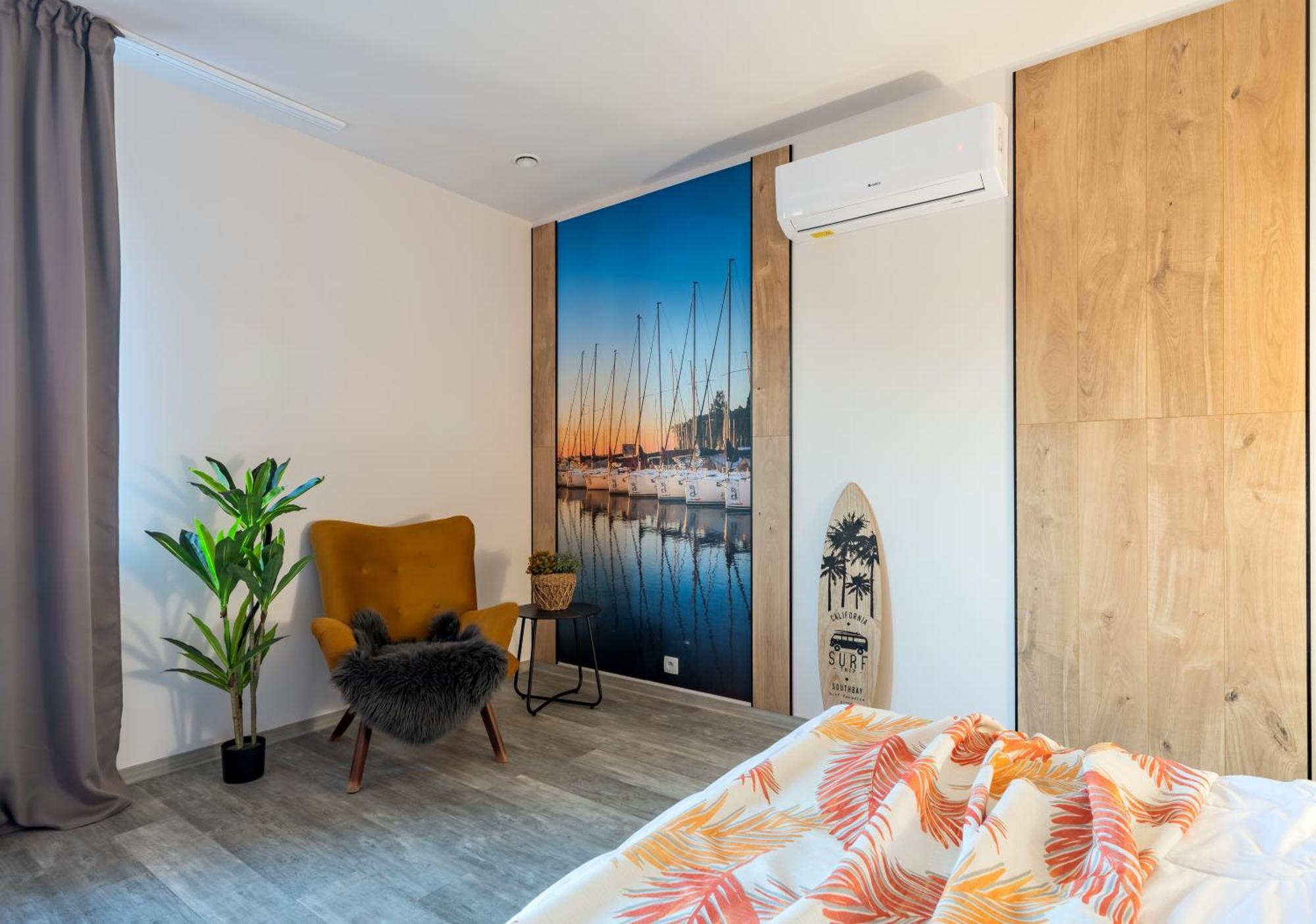 Stacja Mazury Appartement Narty Buitenkant foto