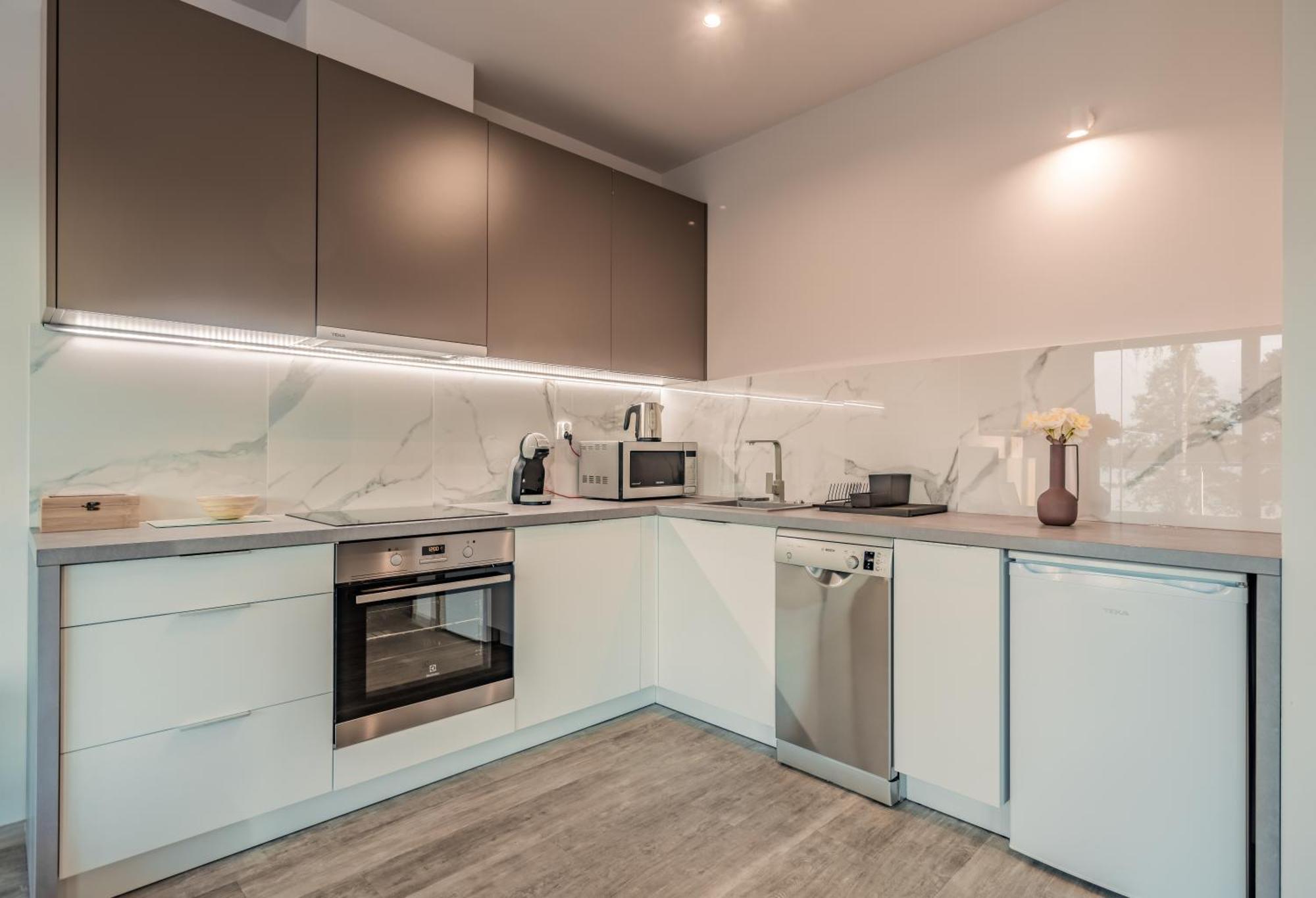 Stacja Mazury Appartement Narty Buitenkant foto