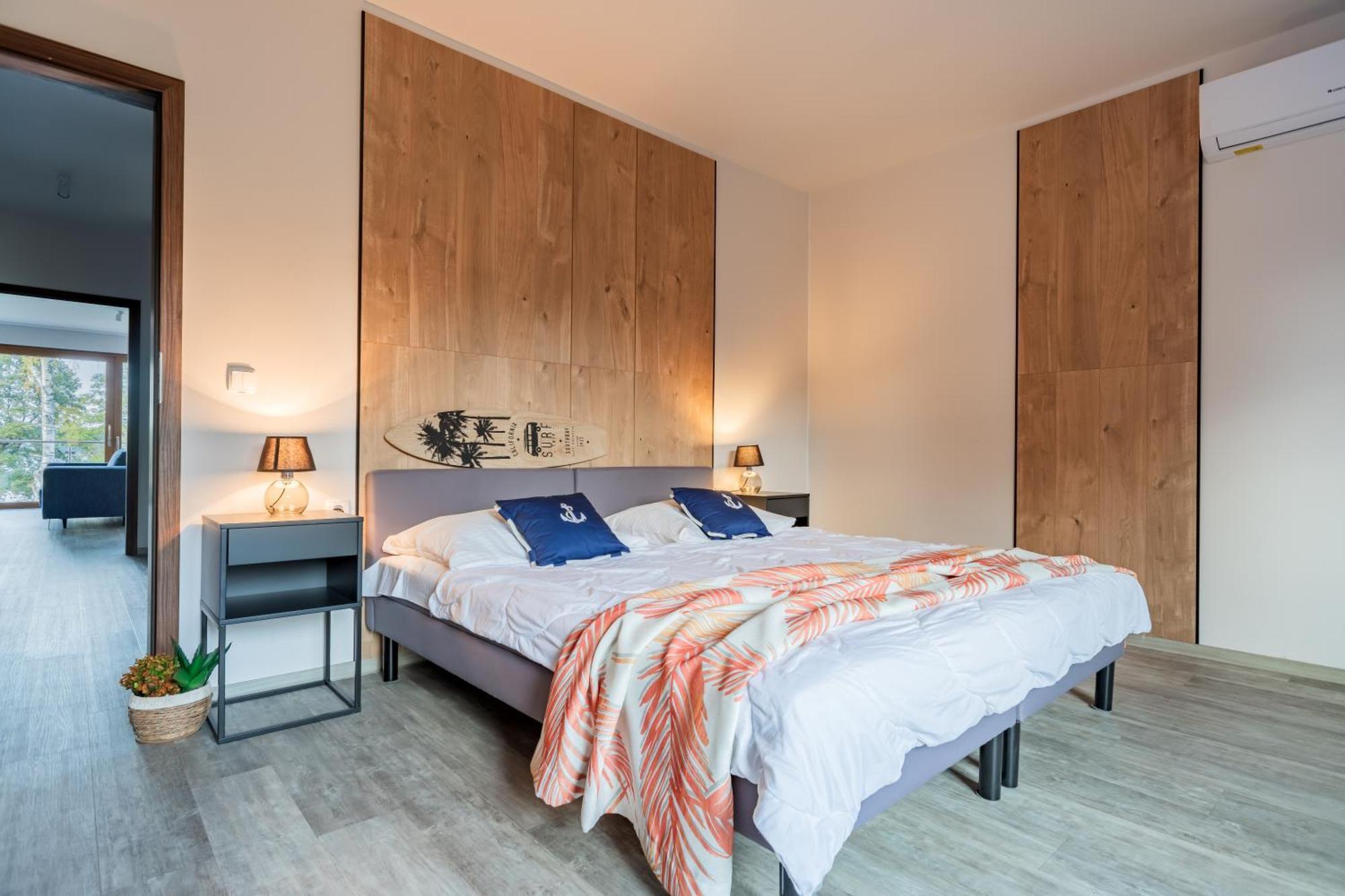 Stacja Mazury Appartement Narty Buitenkant foto