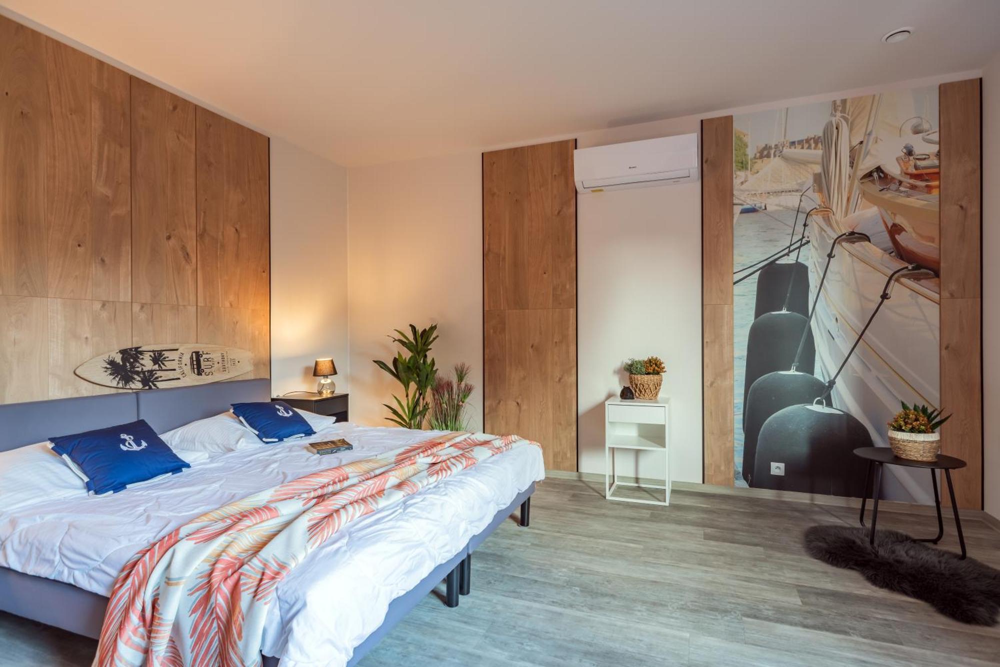 Stacja Mazury Appartement Narty Buitenkant foto