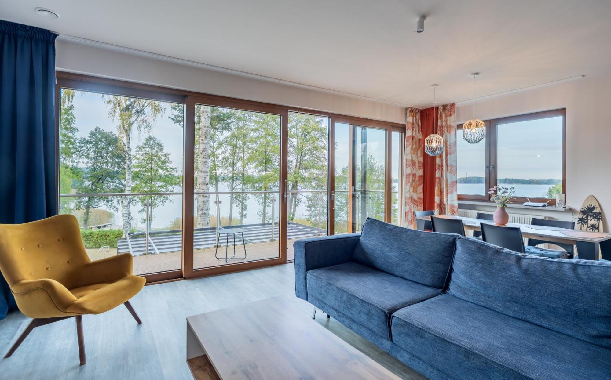 Stacja Mazury Appartement Narty Buitenkant foto